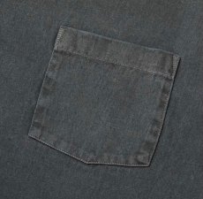 画像7: WHITESVILLE (ホワイツビル) PIGMENT DYE POCKET T-SHIRT (7)