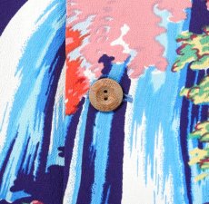画像6: SUNSURF (サンサーフ) RAYON HAWAIIAN SHIRT “SWALLOW WILDLY FLUTTERING” (6)