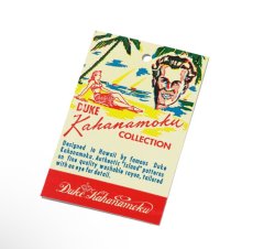画像19: DUKE KAHANAMOKU (デューク・カハナモク) DUKE KAHANAMOKU SPECIAL EDITION “DUKE'S ORIENTAL” (19)