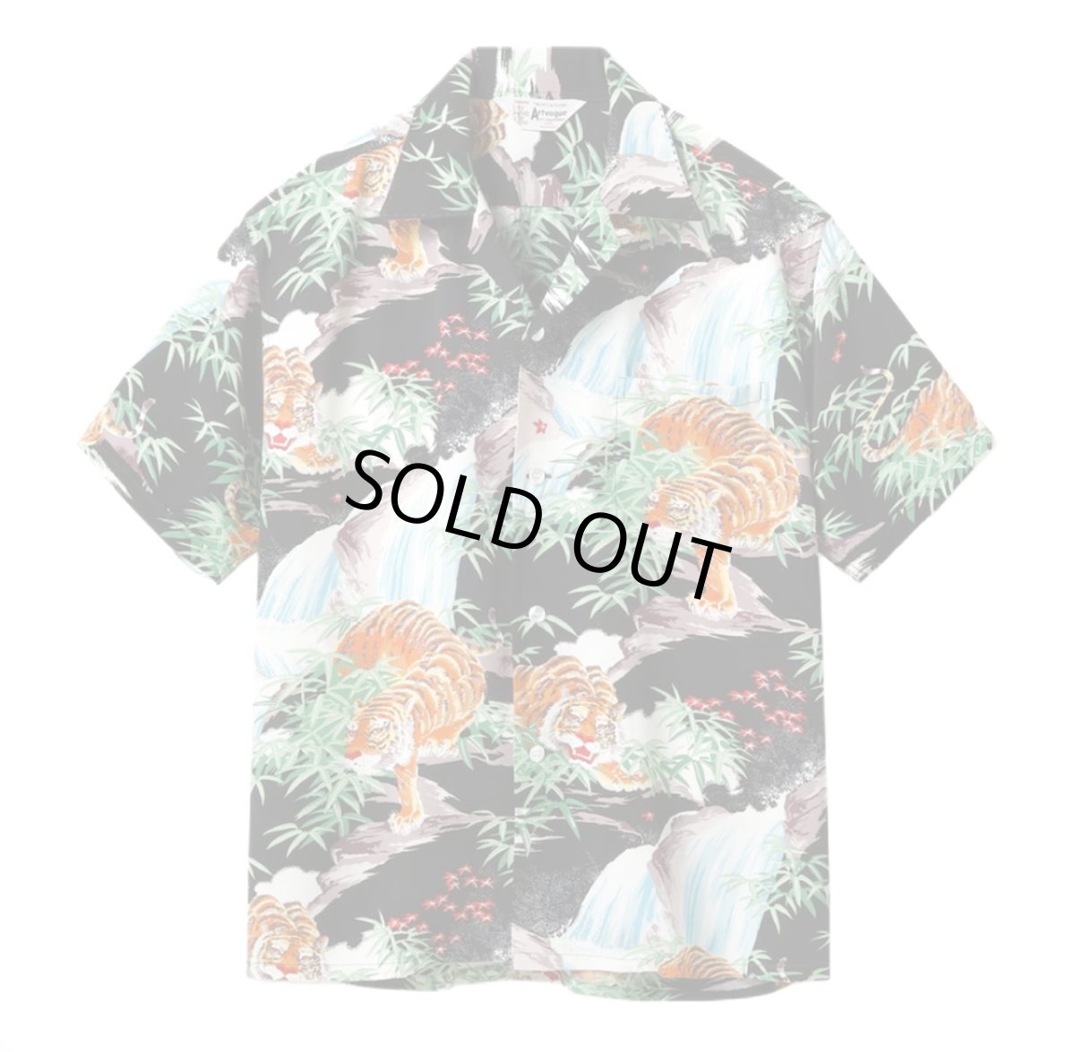 画像2: SUNSURF (サンサーフ) SPECIAL EDITION “SASA TORA” (2)