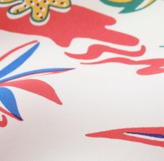 画像12: SUNSURF (サンサーフ)  RAYON HAWAIIAN SHIRT “HAWAIIAN HULA” (12)