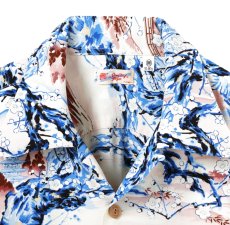 画像6: SUNSURF (サンサーフ) RAYON HAWAIIAN SHIRT “SCENERY OF JAPAN” (6)
