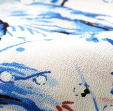 画像11: SUNSURF (サンサーフ) RAYON HAWAIIAN SHIRT “SCENERY OF JAPAN” (11)