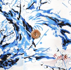 画像5: SUNSURF (サンサーフ) RAYON HAWAIIAN SHIRT “SCENERY OF JAPAN” (5)