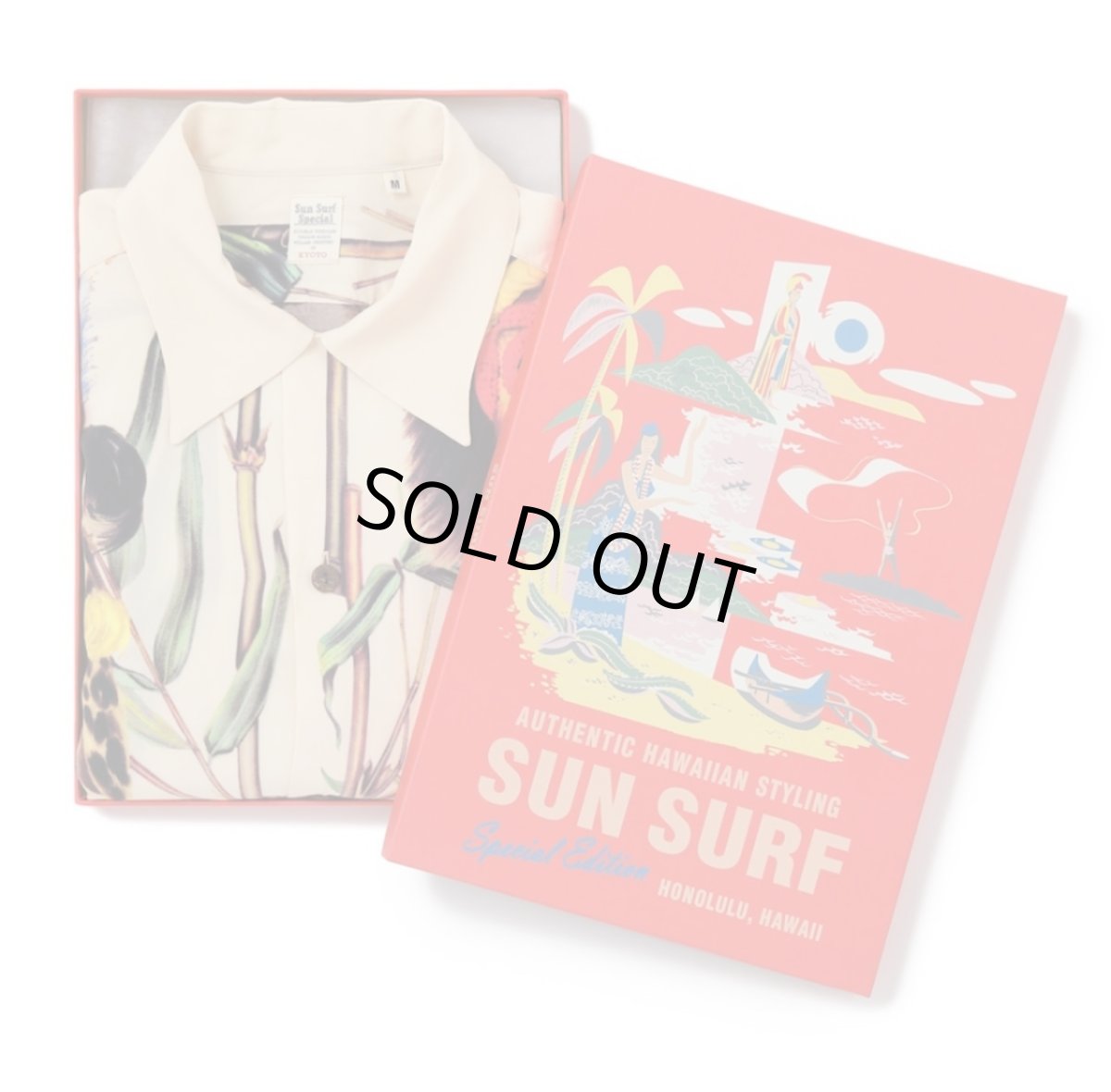 画像12: SUNSURF (サンサーフ) SUN SURF SPECIAL EDITION “BATTLE MASK” (12)