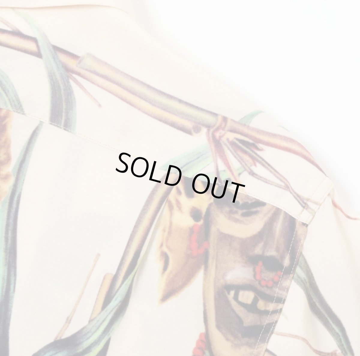 画像9: SUNSURF (サンサーフ) SUN SURF SPECIAL EDITION “BATTLE MASK” (9)