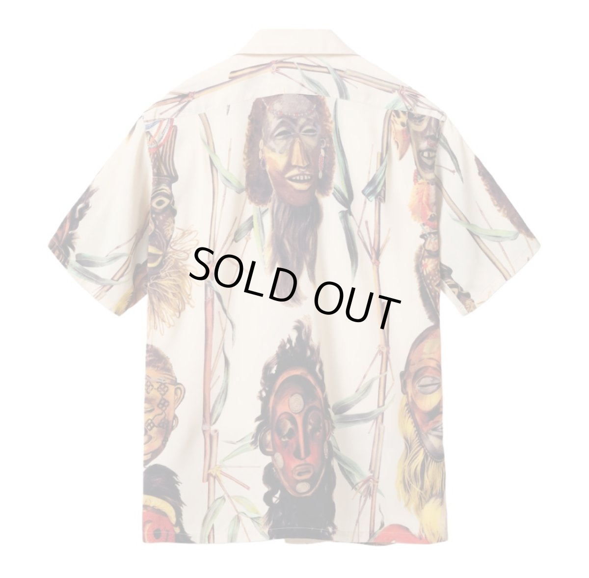 画像3: SUNSURF (サンサーフ) SUN SURF SPECIAL EDITION “BATTLE MASK” (3)