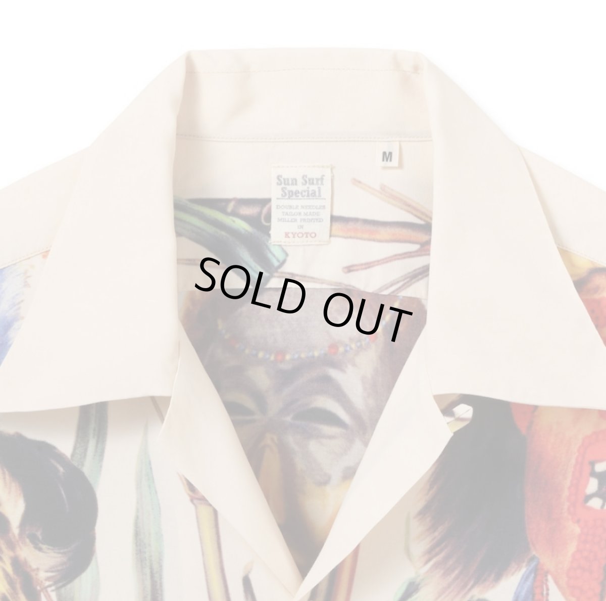 画像4: SUNSURF (サンサーフ) SUN SURF SPECIAL EDITION “BATTLE MASK” (4)