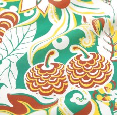 画像10: SUNSURF (サンサーフ)  RAYON HAWAIIAN SHIRT “FLOWER FIELD BORDER” (10)