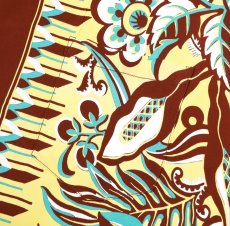 画像8: SUNSURF (サンサーフ)  RAYON HAWAIIAN SHIRT “FLOWER FIELD BORDER” (8)