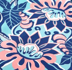 画像11: SUNSURF (サンサーフ)  RAYON HAWAIIAN SHIRT “FLOWER FIELD BORDER” (11)