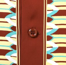 画像7: SUNSURF (サンサーフ)  RAYON HAWAIIAN SHIRT “FLOWER FIELD BORDER” (7)