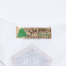 画像5: SUNSURF (サンサーフ)  SUNSURF COOLMAX® TANKTOP (5)