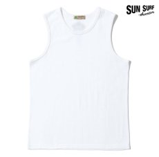 画像1: SUNSURF (サンサーフ)  SUNSURF COOLMAX® TANKTOP (1)