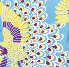 画像8: SUNSURF (サンサーフ) RAYON HAWAIIAN SHIRT “PEACOCK” (8)