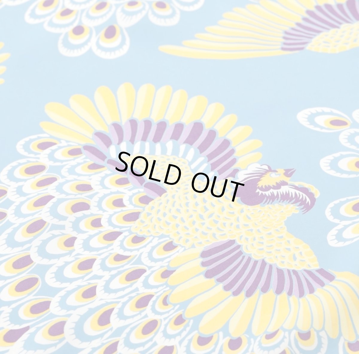 画像9: SUNSURF (サンサーフ) RAYON HAWAIIAN SHIRT “PEACOCK” (9)