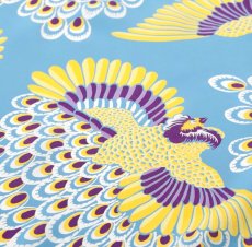 画像9: SUNSURF (サンサーフ) RAYON HAWAIIAN SHIRT “PEACOCK” (9)