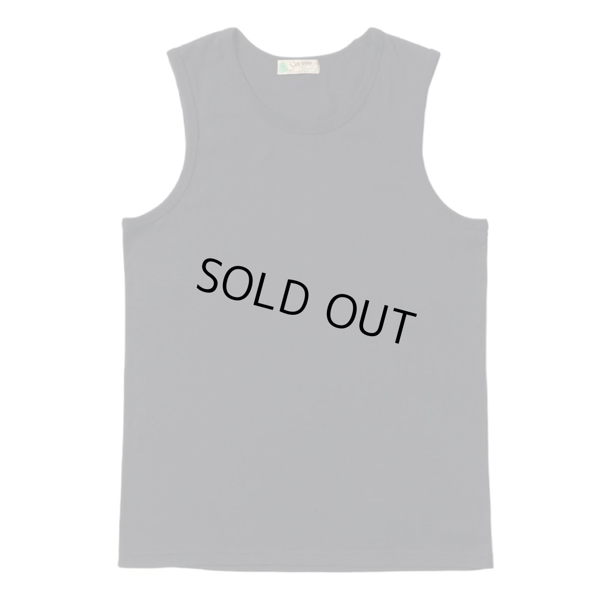 画像3: SUNSURF (サンサーフ)  SUNSURF COOLMAX® TANKTOP (3)