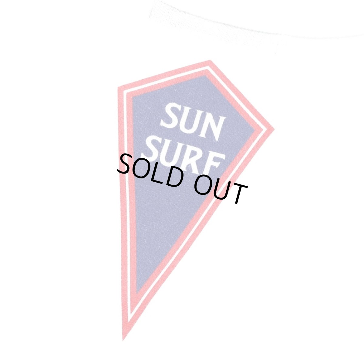画像9: SUNSURF (サンサーフ)  SUNSURF COOLMAX® TANKTOP (9)