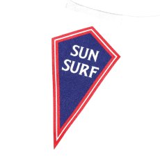 画像9: SUNSURF (サンサーフ)  SUNSURF COOLMAX® TANKTOP (9)