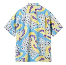 画像3: SUNSURF (サンサーフ) RAYON HAWAIIAN SHIRT “PEACOCK” (3)