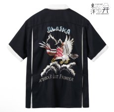 画像1: TAILOR TOYO (テーラー東洋) SUKA SHIRT “ALASKAN EAGLE” (1)
