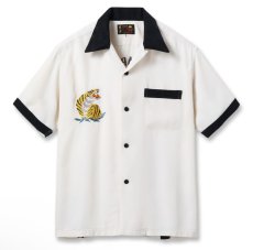画像2: TAILOR TOYO (テーラー東洋) SUKA SHIRT “ROARING TIGER” (2)