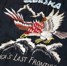 画像9: TAILOR TOYO (テーラー東洋) SUKA SHIRT “ALASKAN EAGLE” (9)