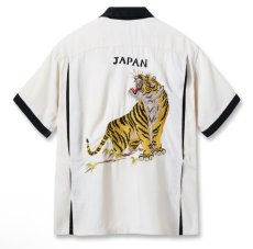 画像3: TAILOR TOYO (テーラー東洋) SUKA SHIRT “ROARING TIGER” (3)