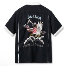 画像3: TAILOR TOYO (テーラー東洋) SUKA SHIRT “ALASKAN EAGLE” (3)