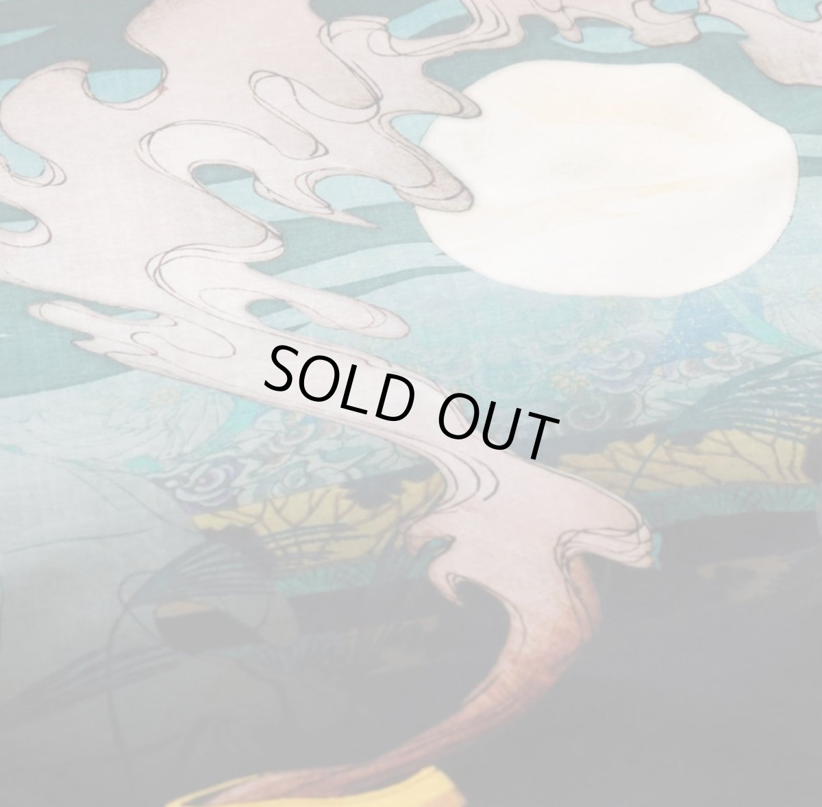 画像10: SUNSURF (サンサーフ) SUN SURF × 月岡芳年 SPECIAL EDITION “偐紫田舎源氏” (10)