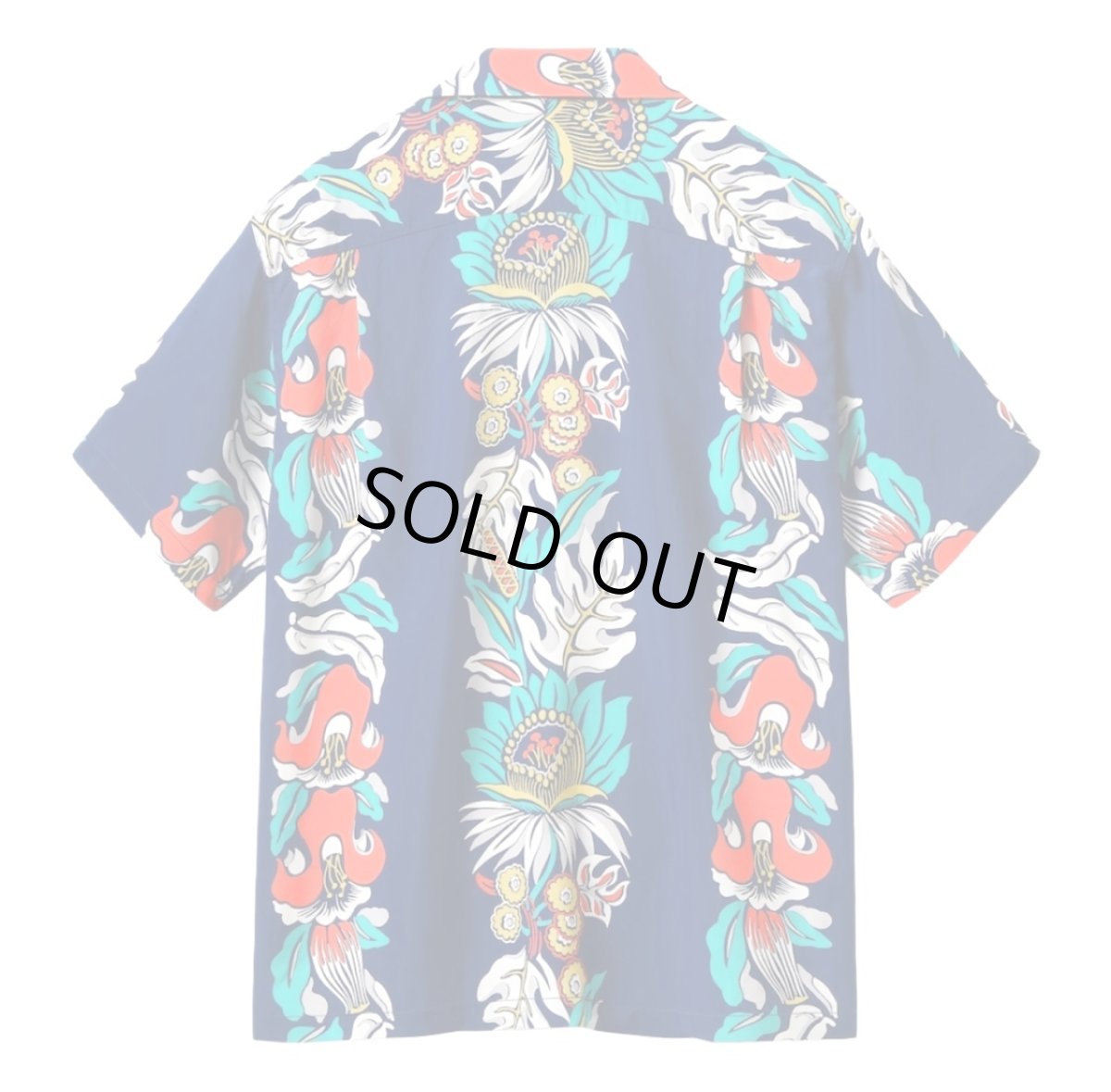 画像4: SUNSURF (サンサーフ) RAYON HAWAIIAN SHIRT “PARADISE FLOWER” (4)