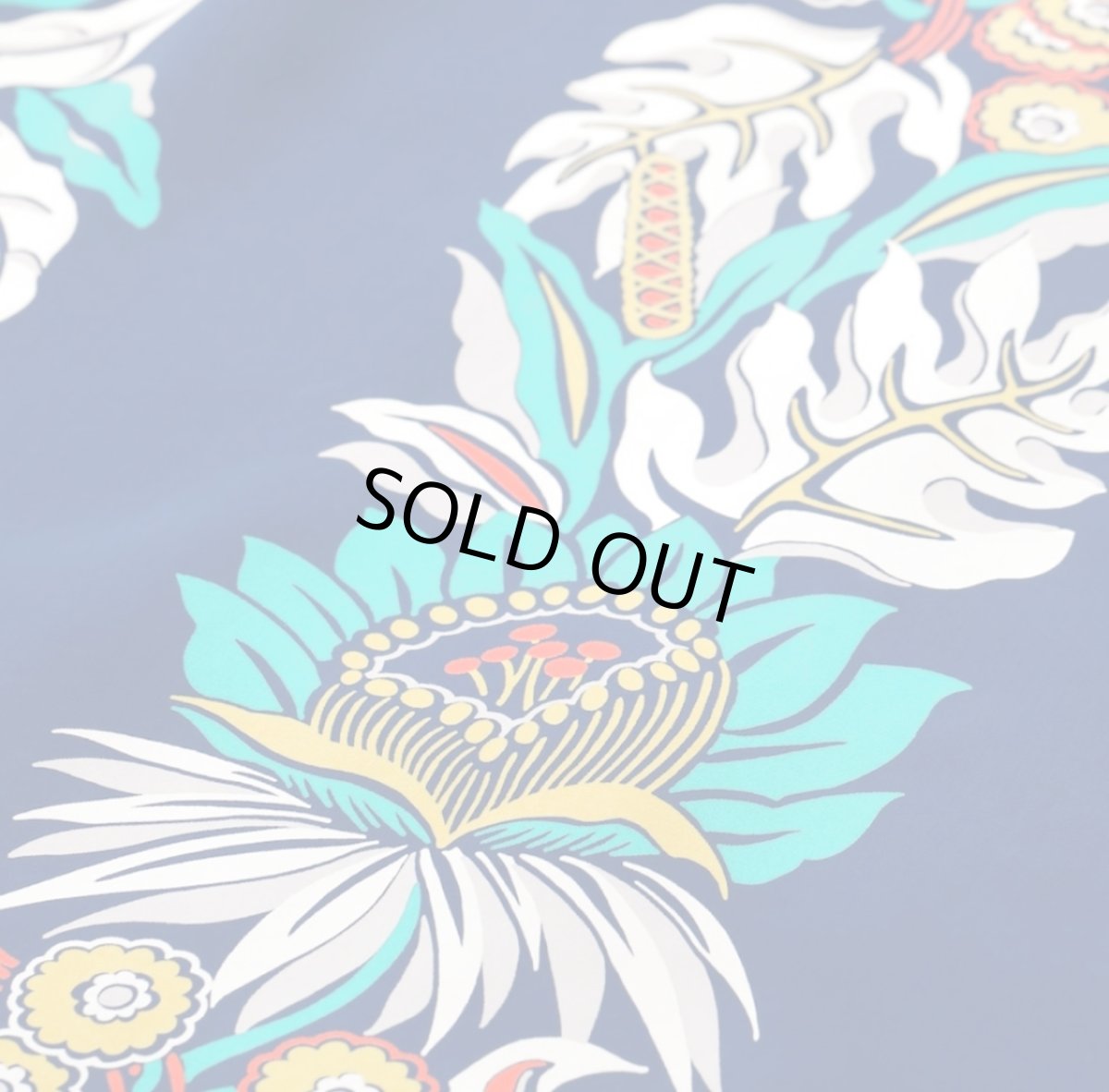 画像11: SUNSURF (サンサーフ) RAYON HAWAIIAN SHIRT “PARADISE FLOWER” (11)