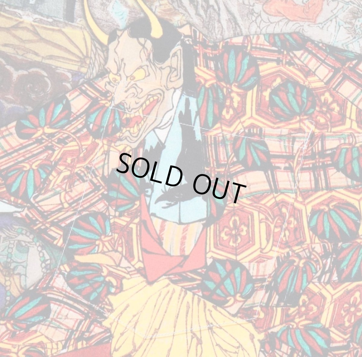 画像7: SUNSURF (サンサーフ) SUN SURF × 月岡芳年 SPECIAL EDITION “偐紫田舎源氏” (7)