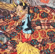 画像7: SUNSURF (サンサーフ) SUN SURF × 月岡芳年 SPECIAL EDITION “偐紫田舎源氏” (7)