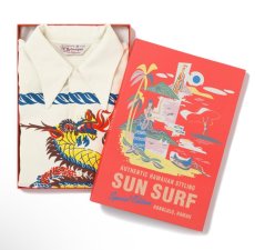 画像12: SUNSURF (サンサーフ) SUN SURF SPECIAL EDITION “DRAGON” (LONG SLEEVE) (12)