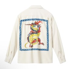 画像3: SUNSURF (サンサーフ) SUN SURF SPECIAL EDITION “DRAGON” (LONG SLEEVE) (3)