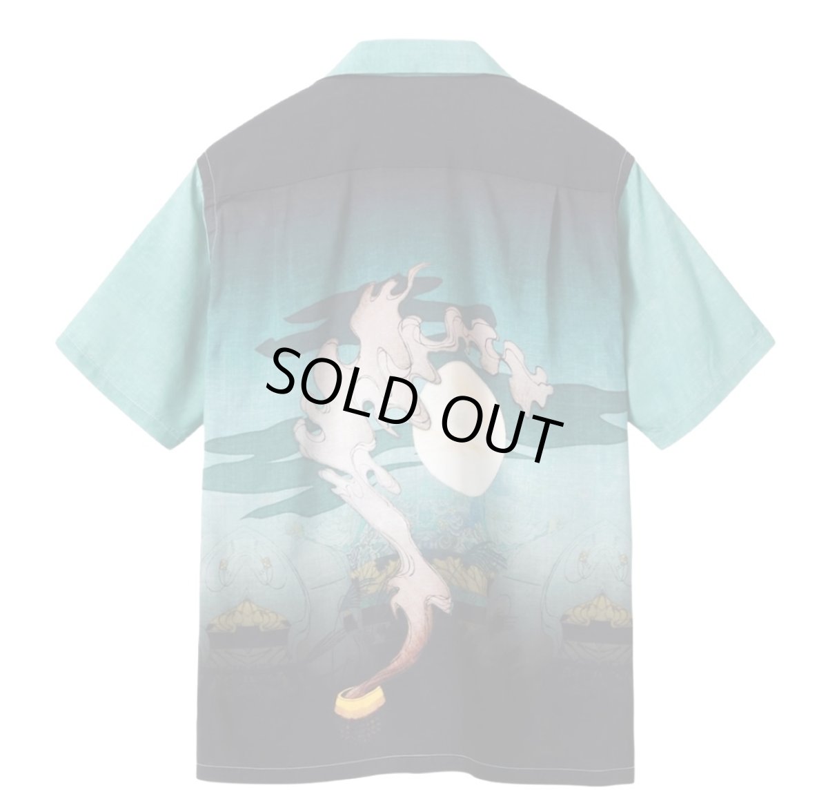 画像3: SUNSURF (サンサーフ) SUN SURF × 月岡芳年 SPECIAL EDITION “偐紫田舎源氏” (3)