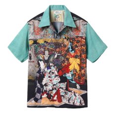 画像2: SUNSURF (サンサーフ) SUN SURF × 月岡芳年 SPECIAL EDITION “偐紫田舎源氏” (2)