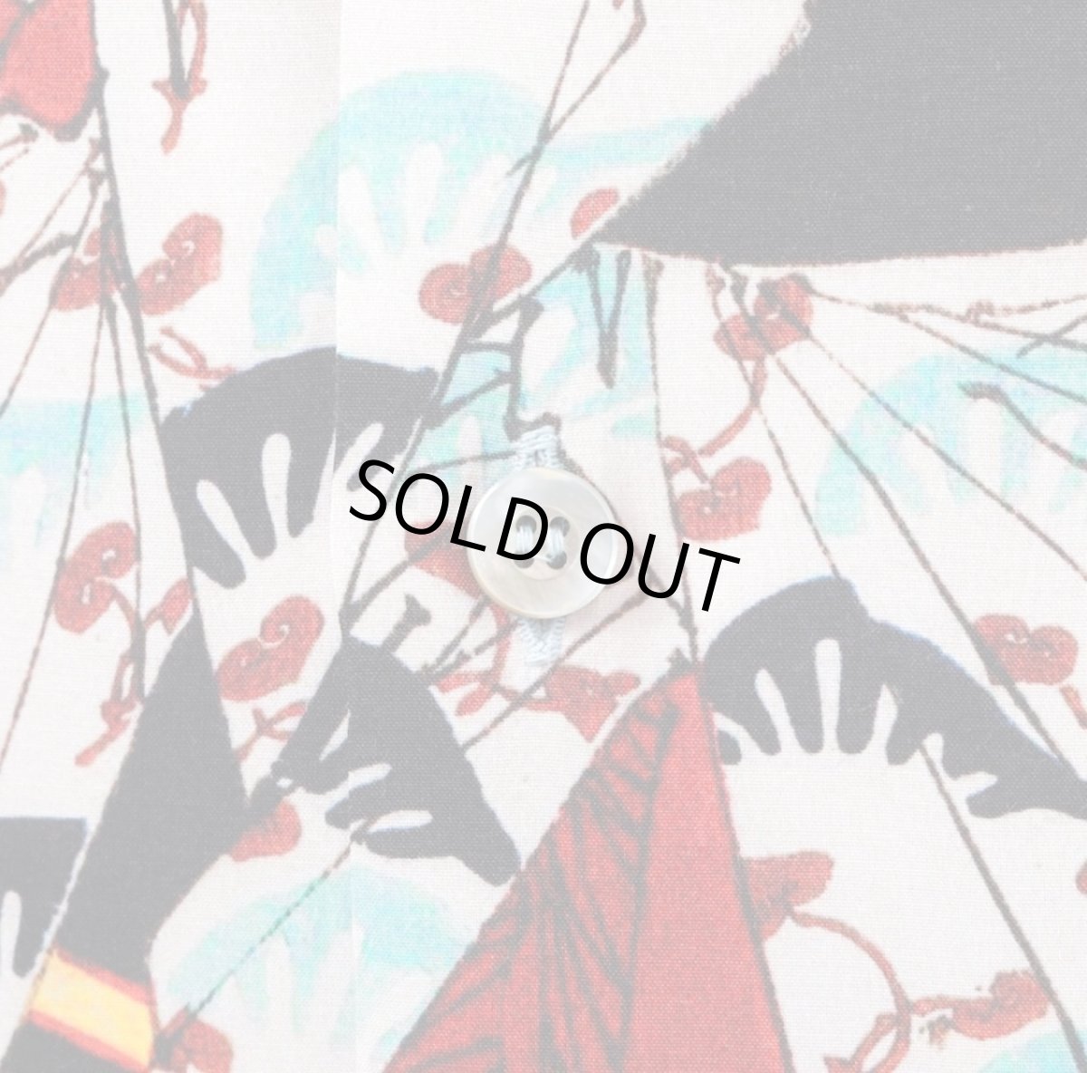 画像5: SUNSURF (サンサーフ) SUN SURF × 月岡芳年 SPECIAL EDITION “偐紫田舎源氏” (5)