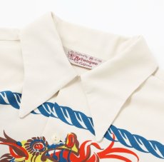 画像6: SUNSURF (サンサーフ) SUN SURF SPECIAL EDITION “DRAGON” (LONG SLEEVE) (6)