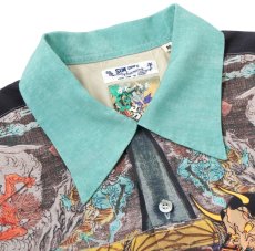 画像6: SUNSURF (サンサーフ) SUN SURF × 月岡芳年 SPECIAL EDITION “偐紫田舎源氏” (6)
