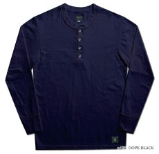 画像3: DALEE'S&CO (ダリーズ＆コー) WORKER HENLEY NECK (3)