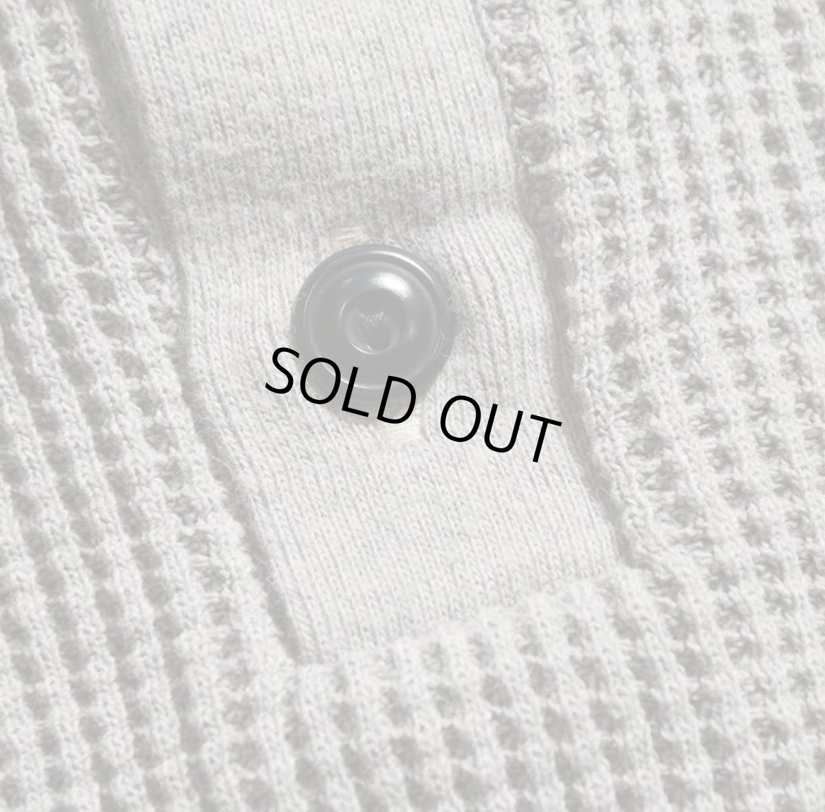 画像6: DALEE'S&CO (ダリーズ＆コー) 30s WAFFLE HENLY THERMAL (6)