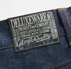 画像7: DELUXEWARE (デラックスウエア) 60s BUSH PANTS (7)