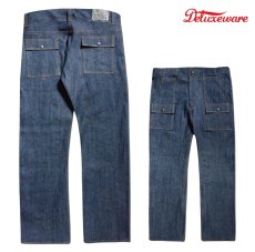 画像1: DELUXEWARE (デラックスウエア) 60s BUSH PANTS (1)