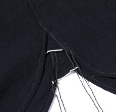 画像5: BUZZ RICKSON’S (バズリクソンズ) WILLIAM GIBSON COLLECTION BLACK CHAMBRAY WORK SHIRTS (5)