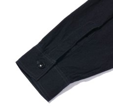 画像4: BUZZ RICKSON’S (バズリクソンズ) WILLIAM GIBSON COLLECTION BLACK CHAMBRAY WORK SHIRTS (4)