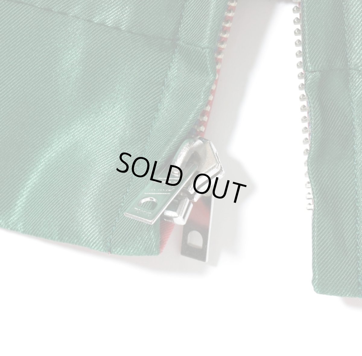 画像9: TAILOR TOYO (テーラー東洋) Mid 1950s Style Acetate Souvenir Jacket “EAGLE & TIGER” × “ROARING TIGER” (9)