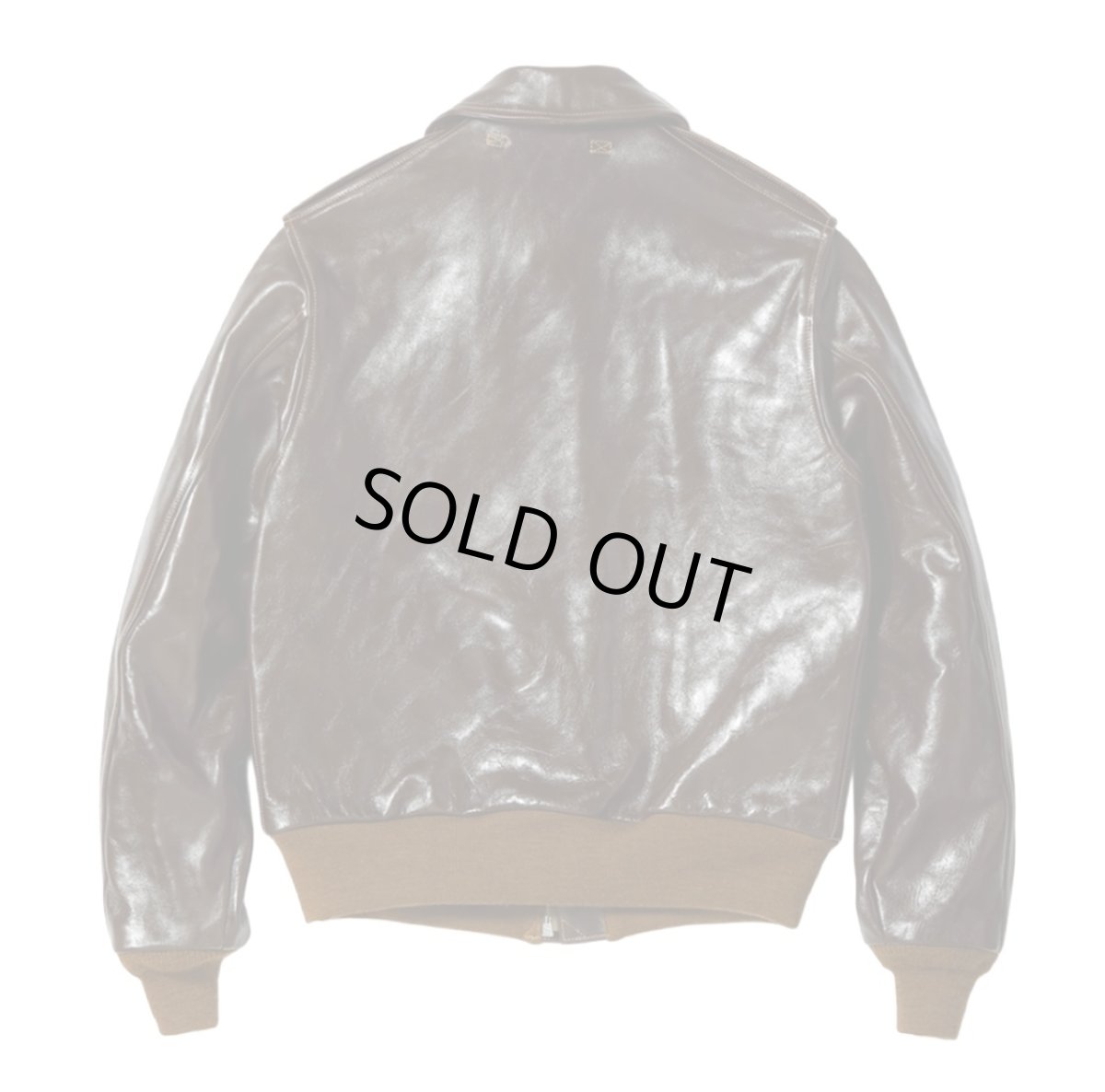 画像2: BUZZ RICKSON`S (バズリクソンズ) Type A-2 “CONTRACT No. W535 AC-23380 ROUGH WEAR CLOTHING CO.” (2)